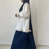 Hijab en jersey modal « COMFY HIJAB » - OUMMI BASICS