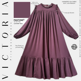 Abaya femme Victoria - OUMMI MUSLIM