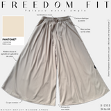 Palazzo ajustable extra ample "FREEDOM FIT" - OUMMI BASICS