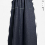 Jupe en jean oversize "DENIM SKIRT" - DAILY DRESS