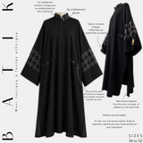 Maxi tunique héritage indonésien « BATIK TUNIC » - OUMMI BASICS