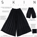 Palazzo oversize ajustable « SKIN PALAZZO » - OUMMI BASICS