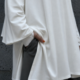 Jupe technique oversize « FLEX SKIRT » - OUMMI BASICS