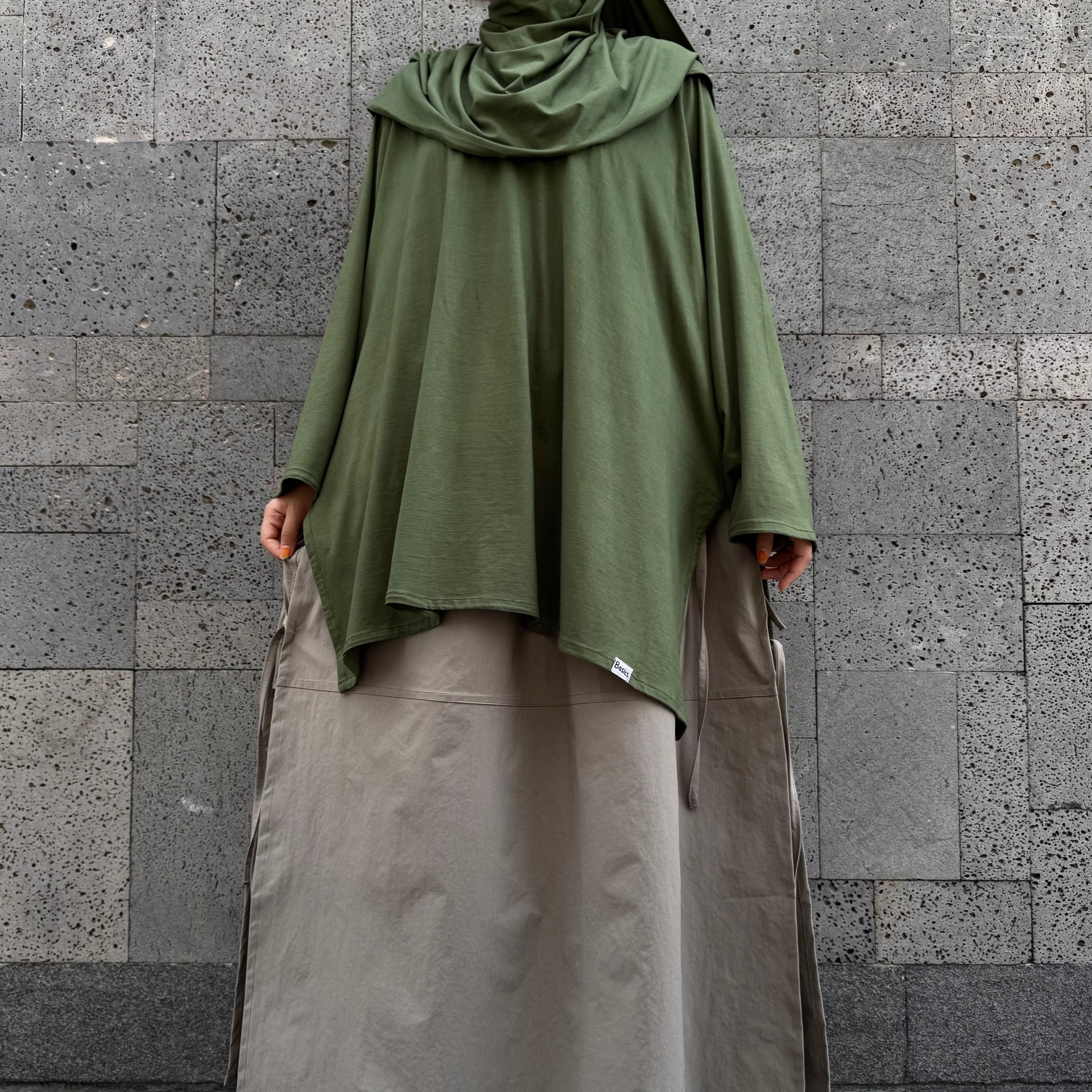 Jupe-pantalon de sport « NOMAD SKIRTPANT » - OUMMI BASICS