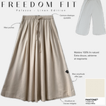 Pantone antique white freedom fit 