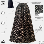 bloom skirt moonless bloom