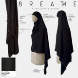breathe hijab prêt - à - enfiler nebulosity