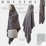 breathe hijab prêt - à - enfiler northern droplet