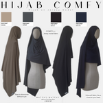 hijab en jersey modai hijab comfy 