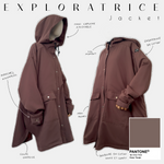 jackrt exploratrice deep taupe 