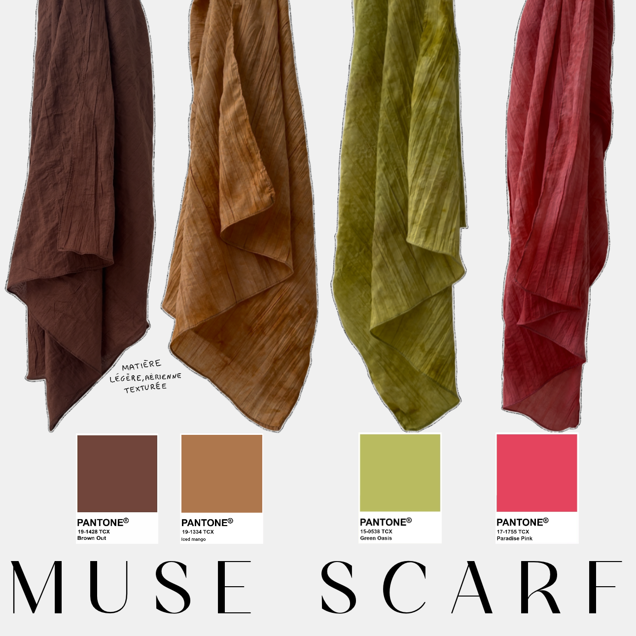 muse scarf 