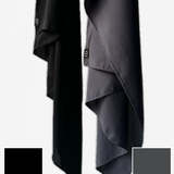 pantone deep black & pantone gray harbor