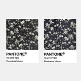 pantone moonless bloom