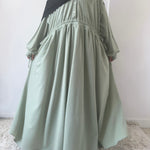 polo tunique green
