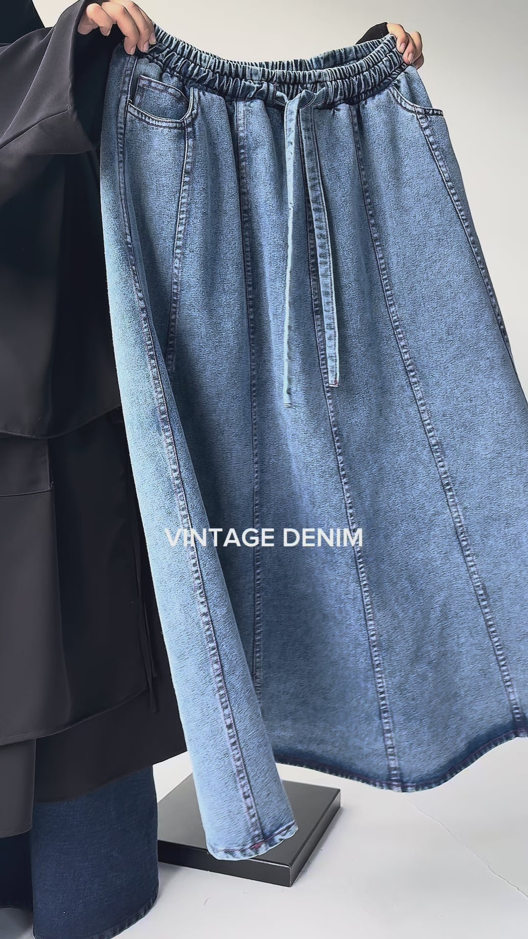 URBANISTA vintage denim