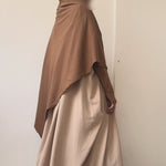LOU SLEEVELESS Cuban sand