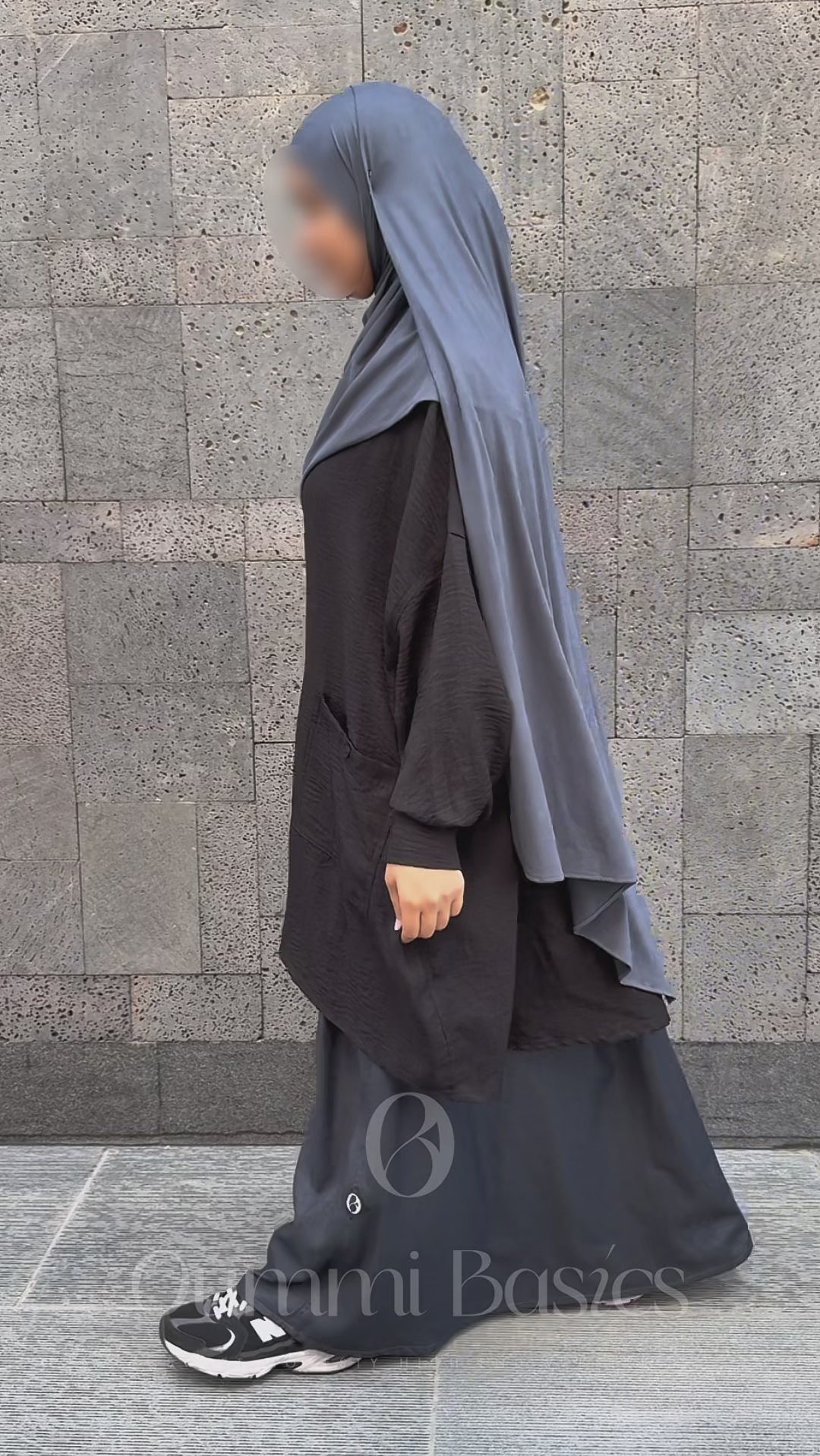 Out fit with School skirt 