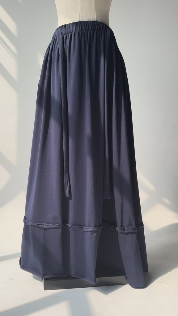 Skin skirt 
