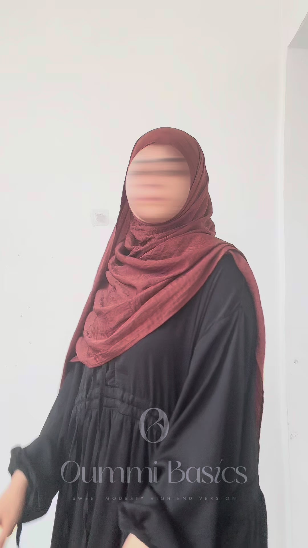 Breathe hijab 