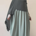 LOU SLEEVELESS BLUE