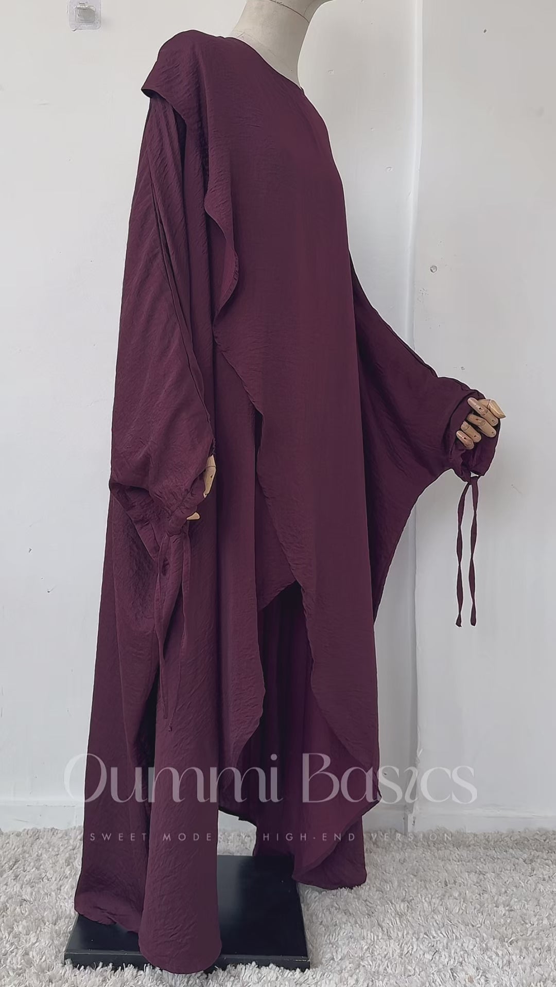 Layered tunic
