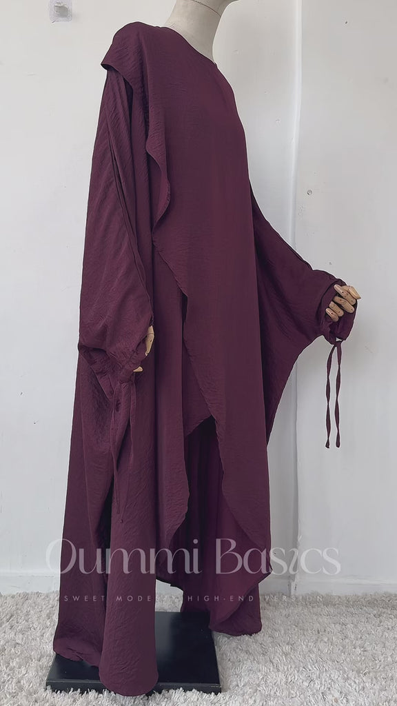 Layered tunic