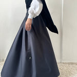school skirt 