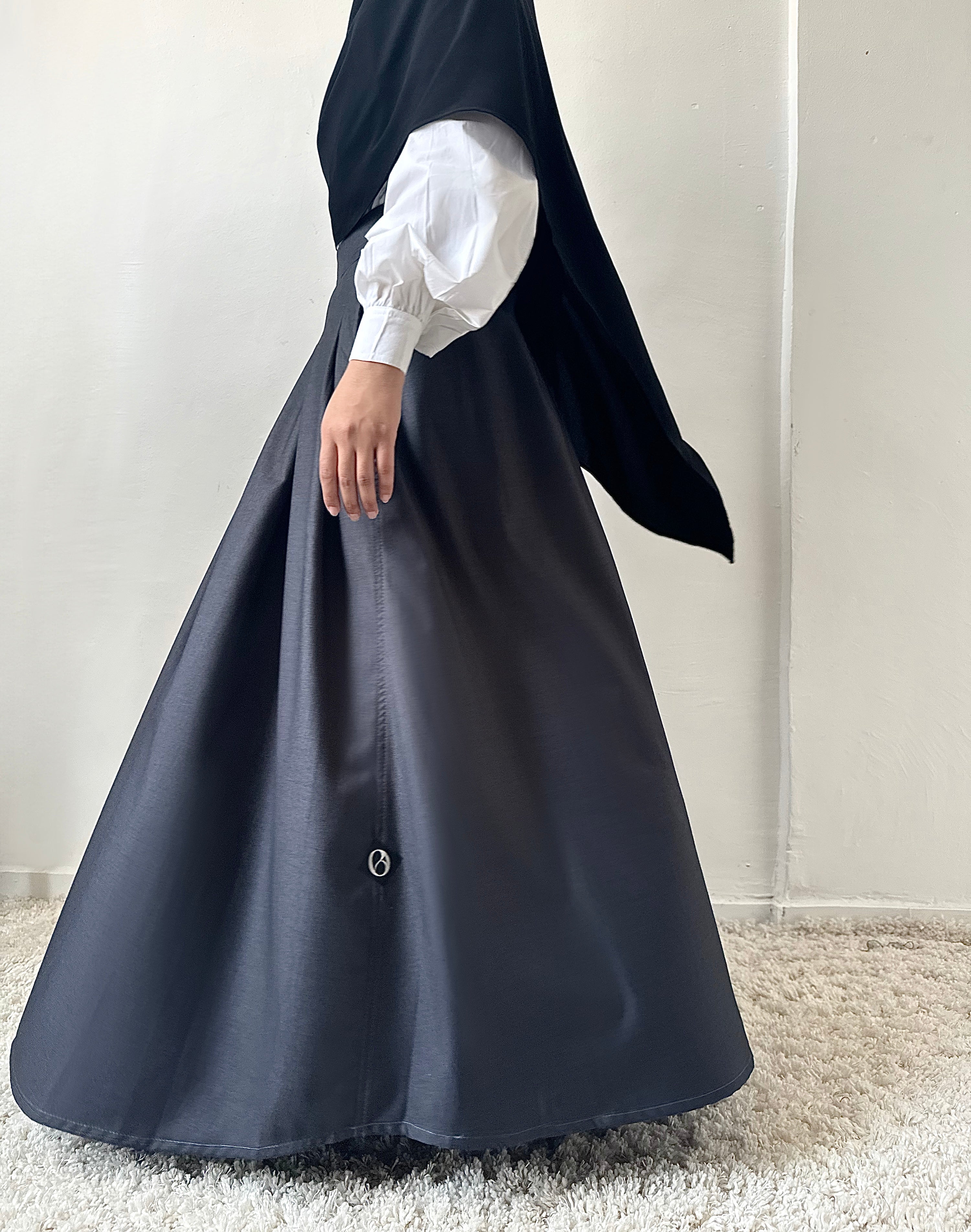 school skirt 