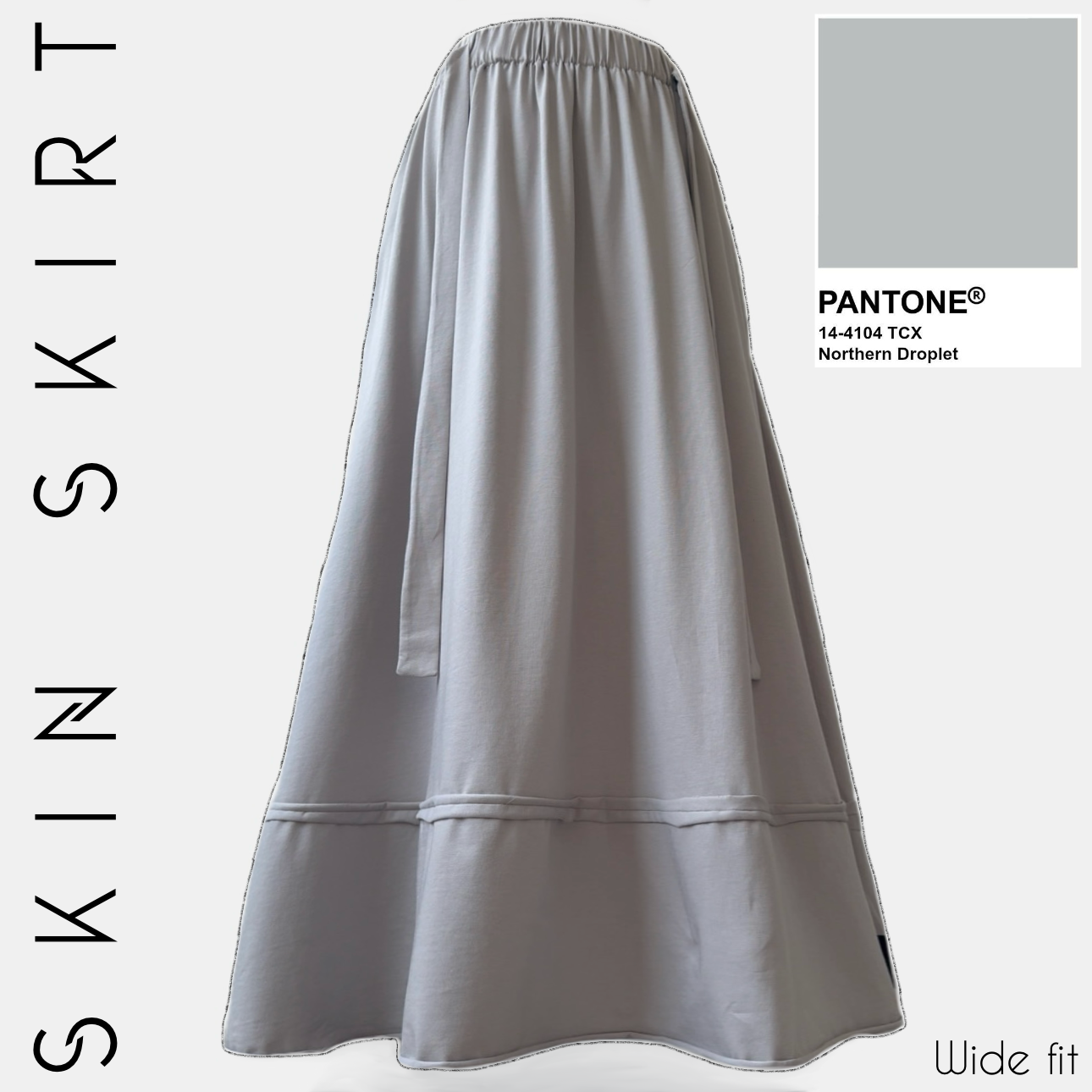 skin skirt northern droplet 