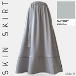 skin skirt northern droplet 