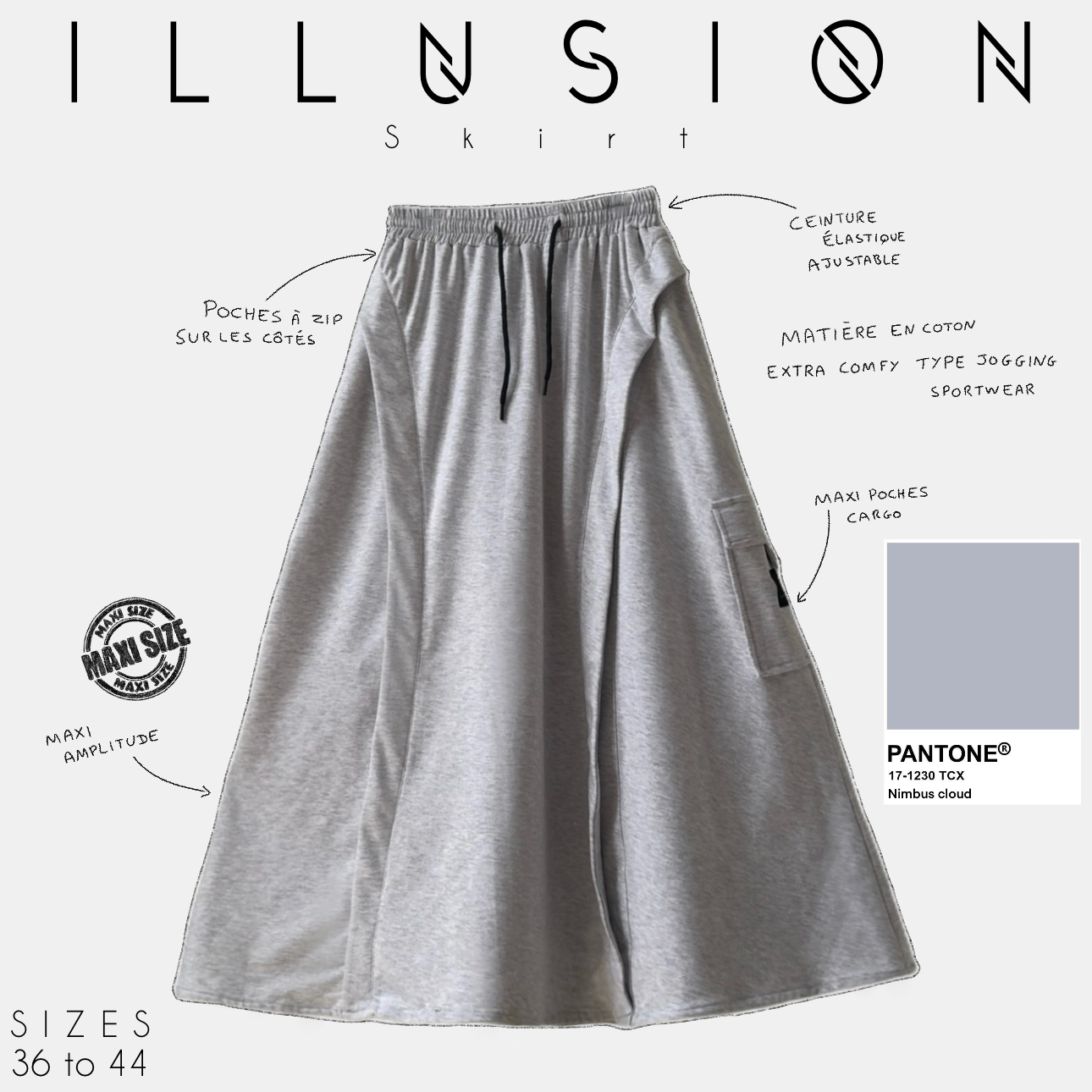 skirt illusion nimbus cloud