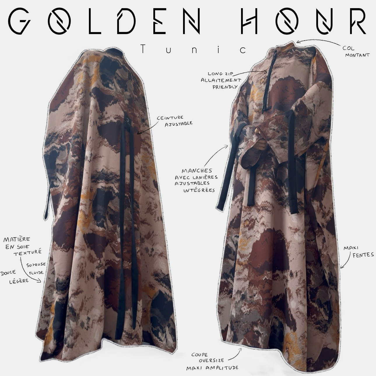 tunic golden hour 