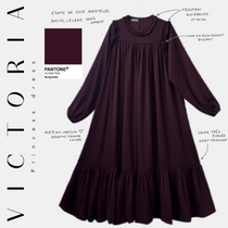 victoria princess dress burgundy